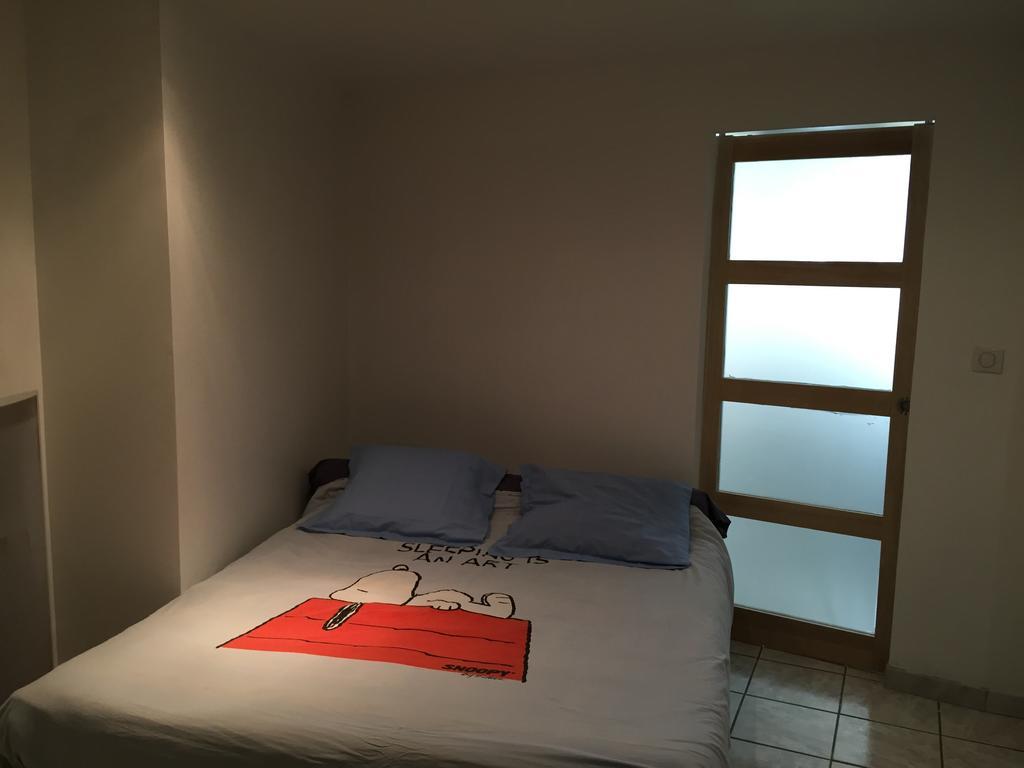 Appartement La Force La Garde Adhemar Ruang foto