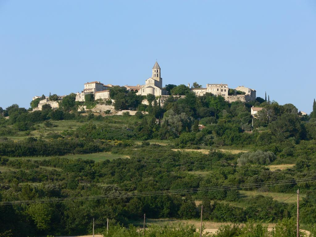 Appartement La Force La Garde Adhemar Bagian luar foto